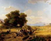 弗朗兹 理查德 翁特贝格尔 : The last Day Of The Harvest